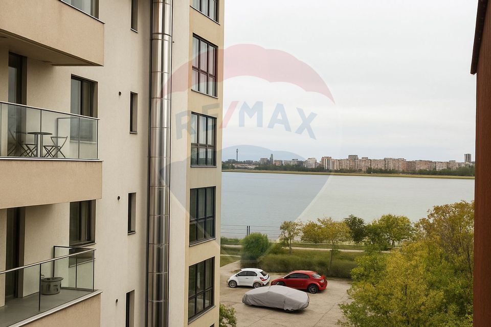 Apartment for sale 2cam Lujerui/Virtutii furnished