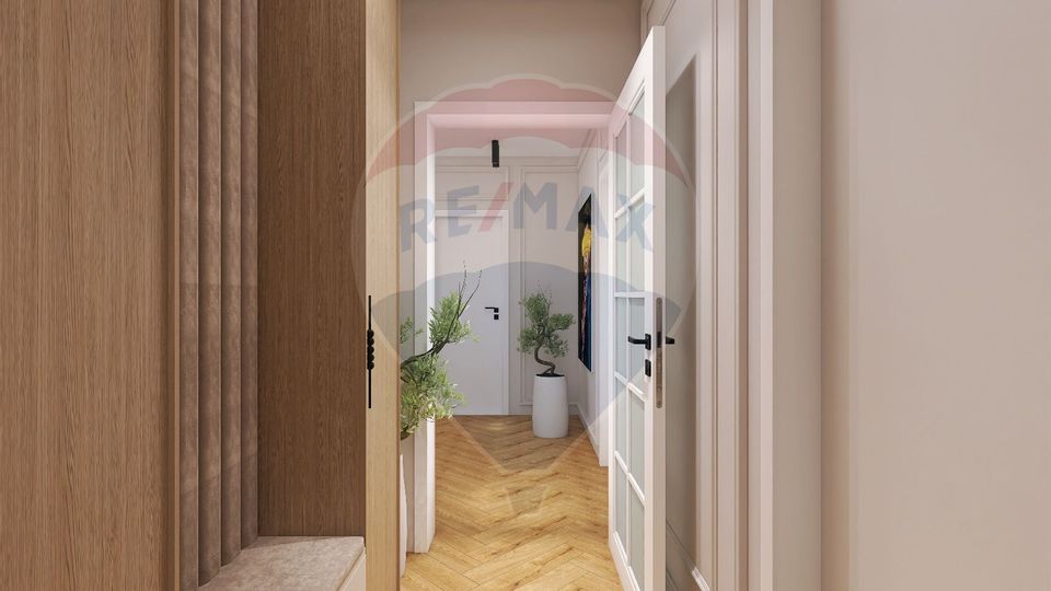 5 room Apartment for sale, Ultracentral area