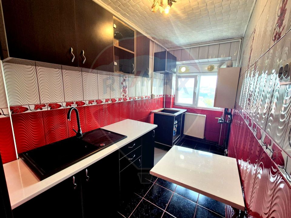 2 room apartment Salaj Road Humulesti Park Rahova