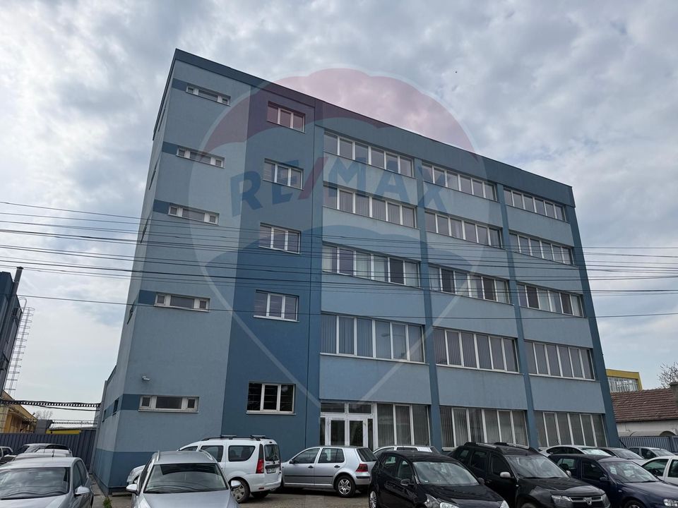 258sq.m Office Space for rent, Calea Clujului area