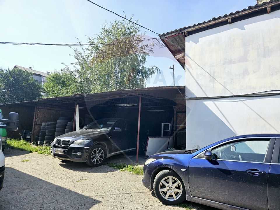 Spațiu comercial de 904mp de închiriat în zona Central