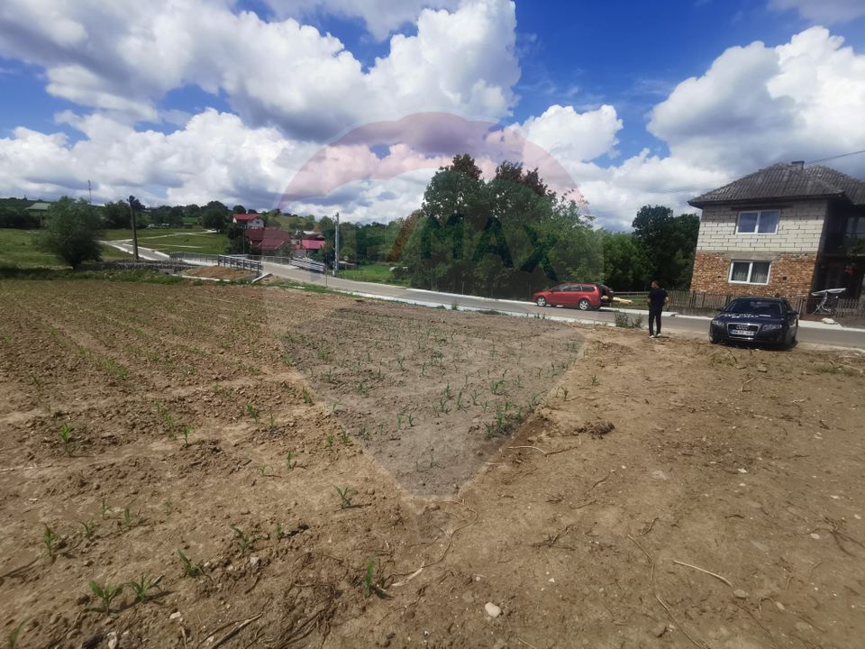 DE VÂNZARE TEREN INTRAVILAN SAU PARCELA – Șomcuta Mare (0% comision)