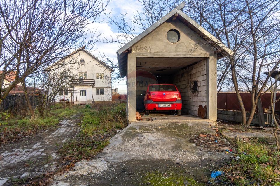 5 room House / Villa for sale, Stupini area