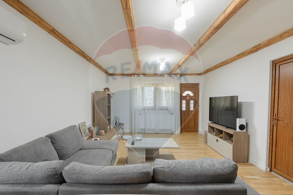 Casa  |  5 camere  |  Buftea