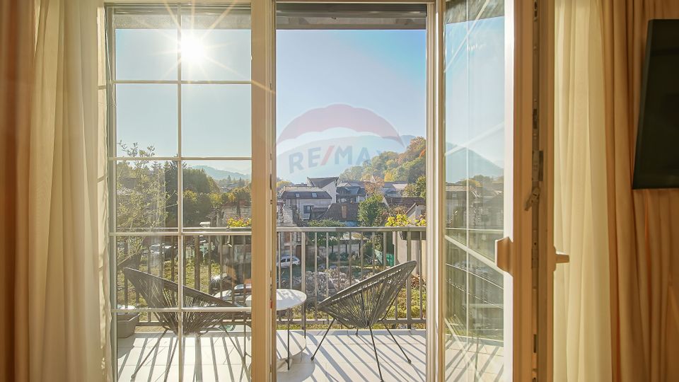 4 room Apartment for sale, Blumana area