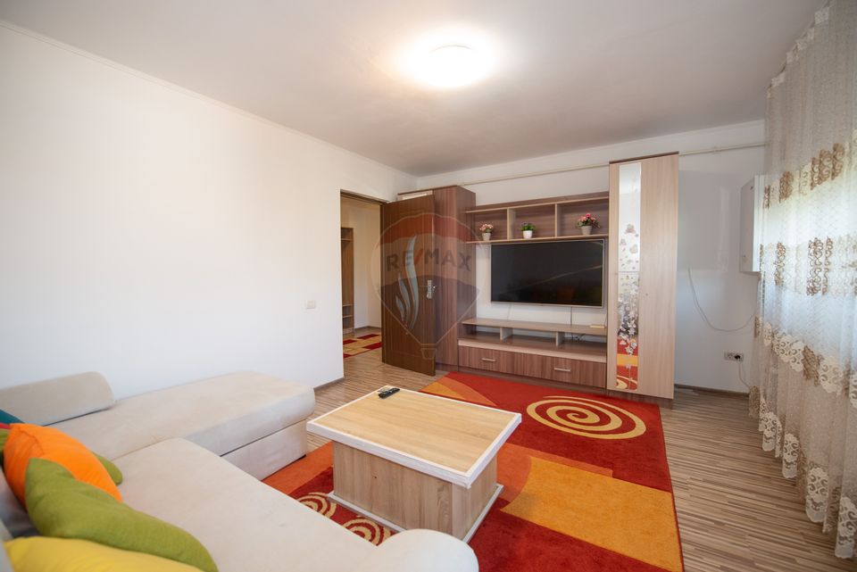 Apartment for sale 2 rooms Bragadiru str Smardan