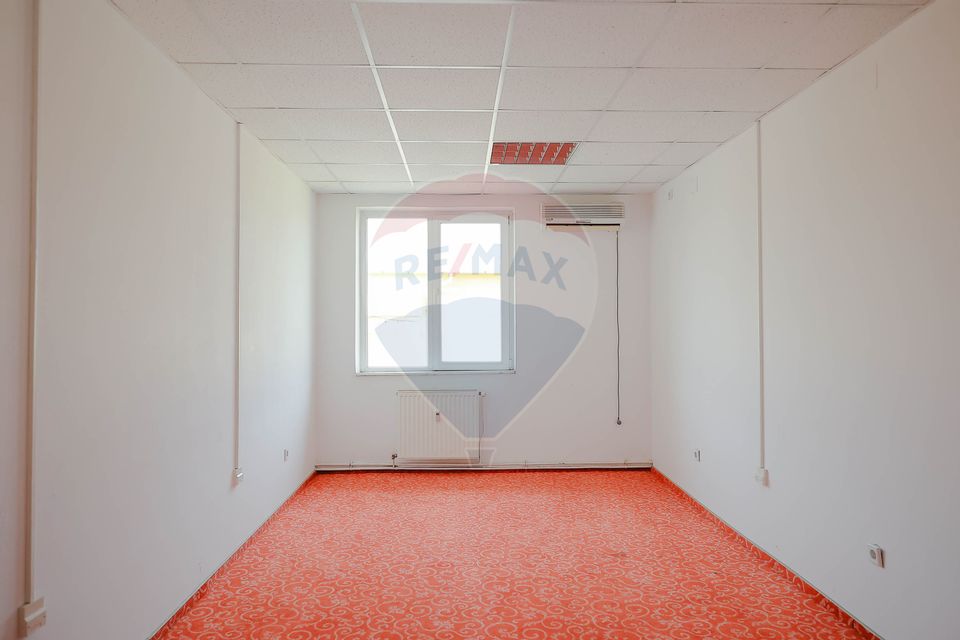 10,129sq.m Industrial Space for sale, Exterior Vest area