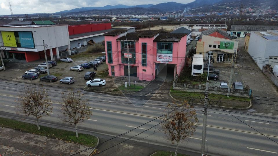 2,400sq.m Commercial Space for sale, Depozitelor area