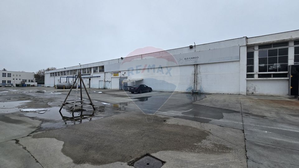 3,400sq.m Industrial Space for rent, Nord area