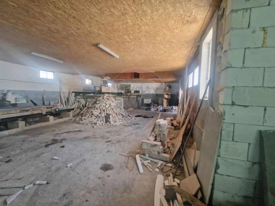 290sq.m Industrial Space for sale