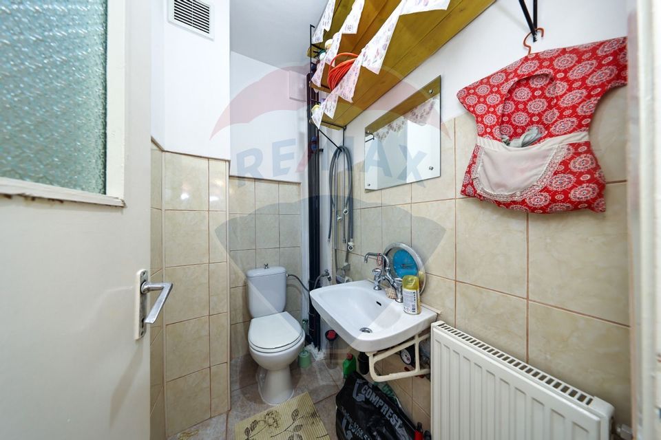 3 room Apartment for sale, Central area