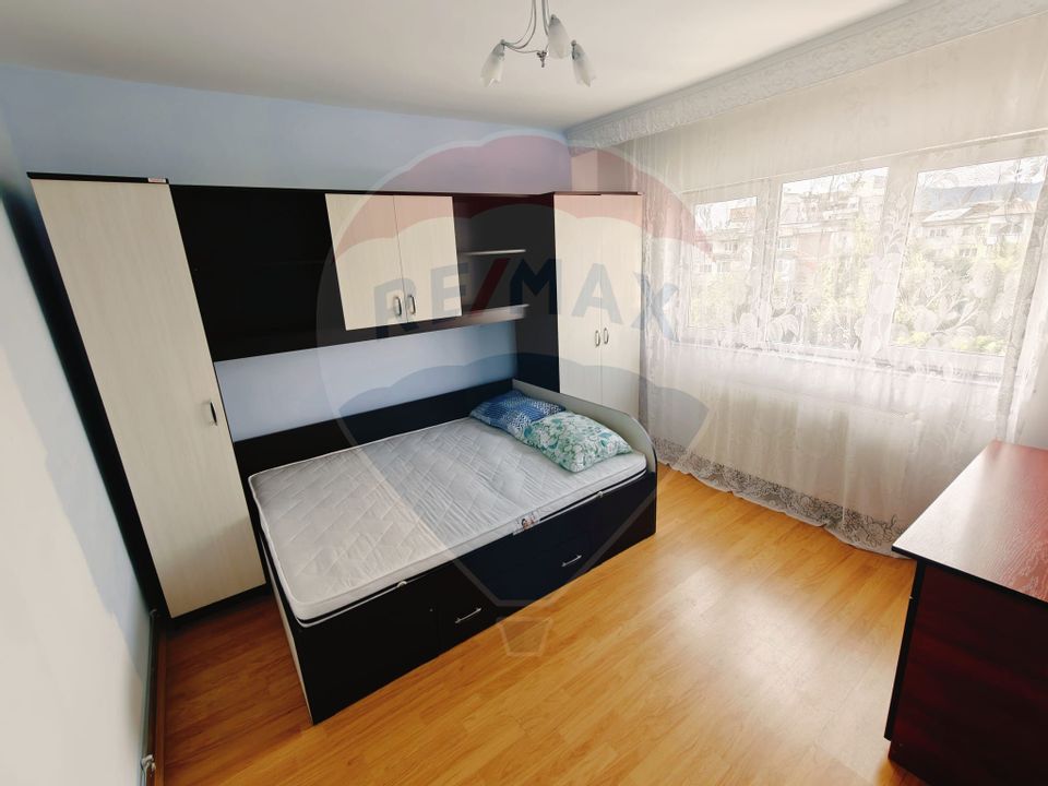 Apartament cu 2 camere de vânzare