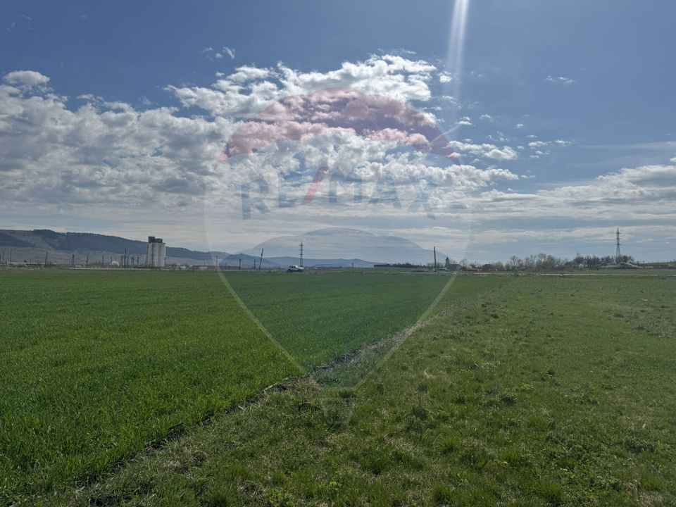 Teren cu potential industrial Luna de Jos, Dabaca