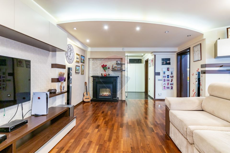 Apartament 3 camere ca investitie imobiliara | randament foarte bun