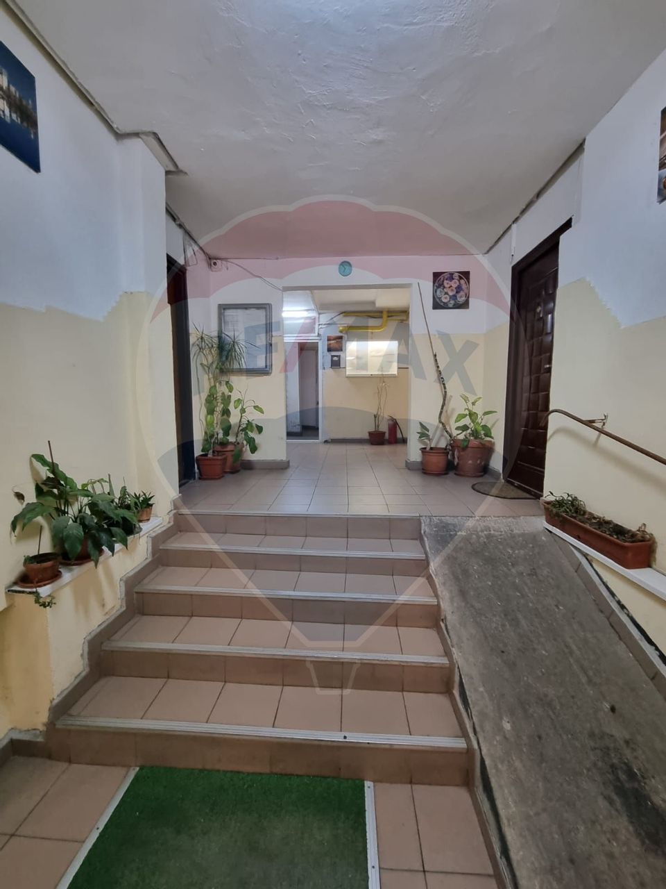 Apartament 2 cam -51 mp-vizavi de Policlinica Rahova si Parcul Malcoci