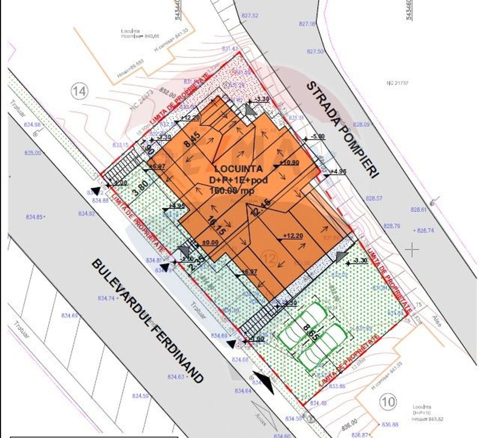 Oportunitate! Vila cu arhitectura spectaculoasa ultracentrala, Sinaia