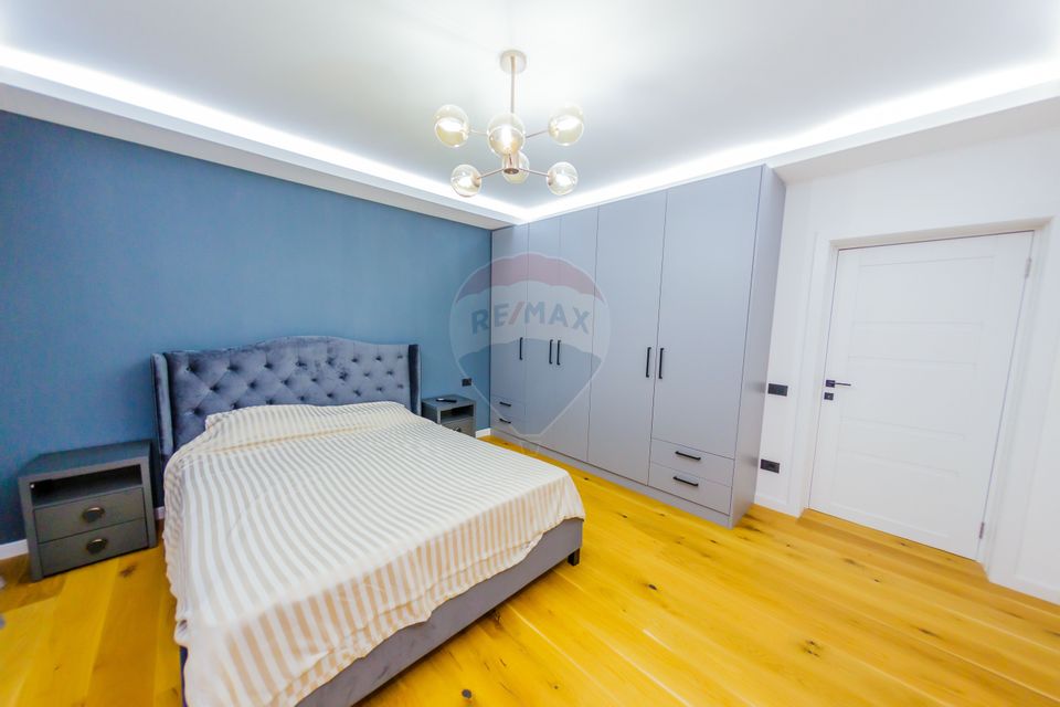 Apartament de vanzare cu 2 parcări si boxă Lămâiței