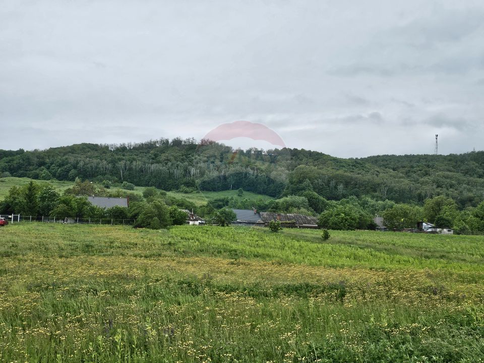 Land 1,495sqm Dobreni / Strada Parau Almas