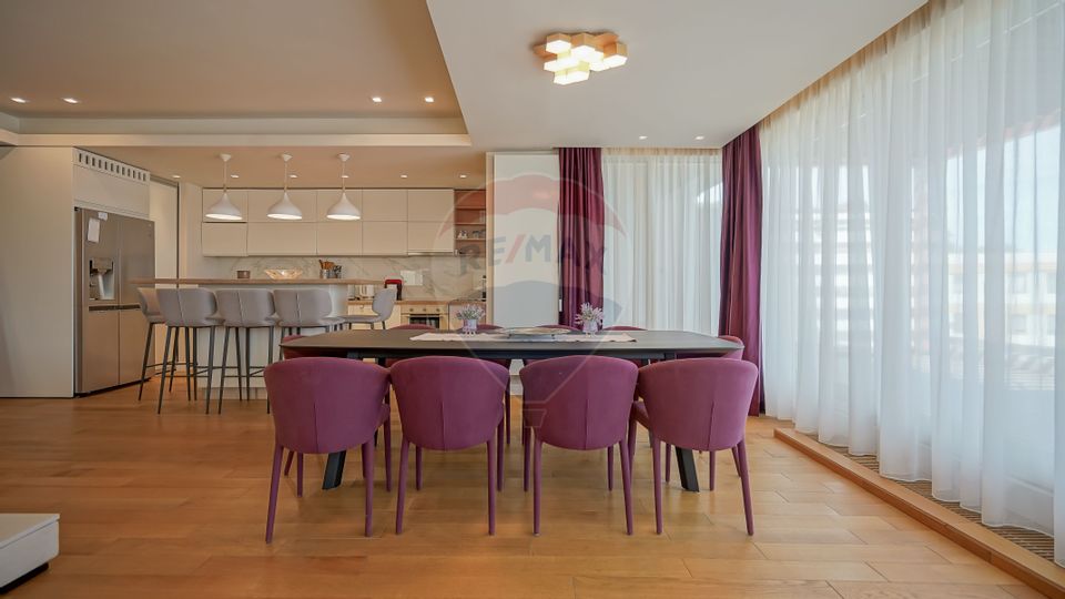 Apartament exclusivist cu vedere spre Brasov si varful Tampa