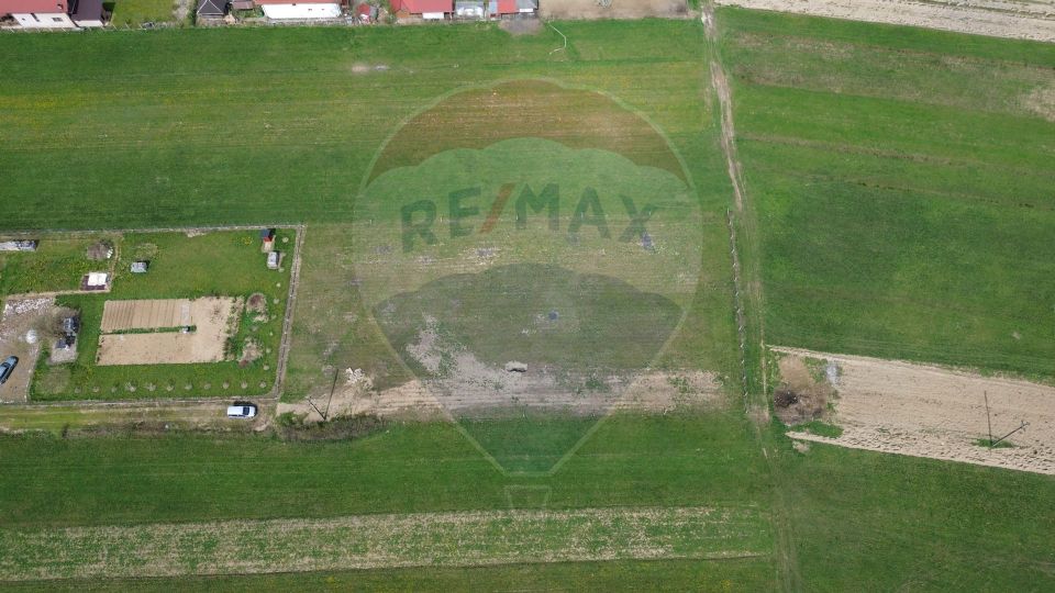 Teren de vânzare intravilan Cătălina