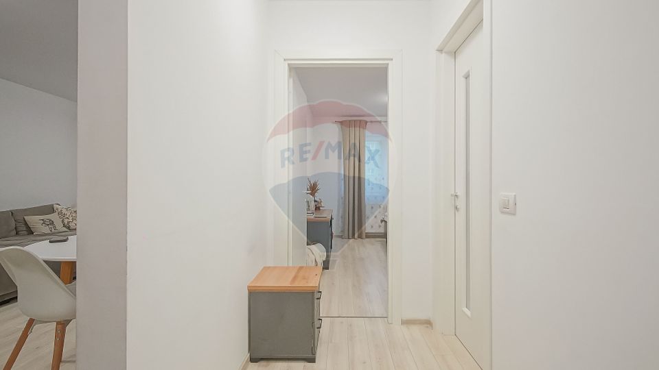 Comision 0 Apartament 2 camere Top City | Parcare + Boxă