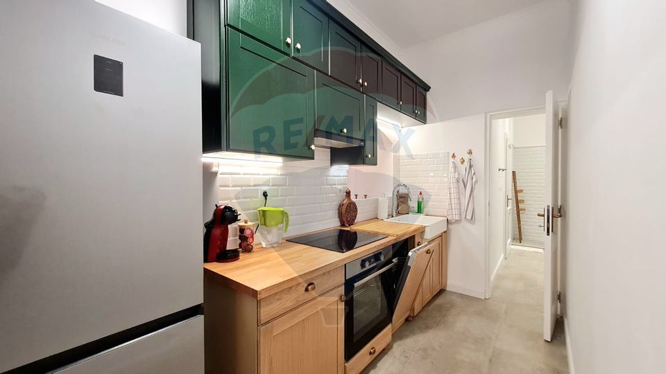 2 room Apartment for rent, Ultracentral area