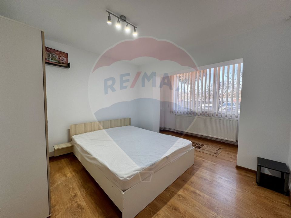 Apartament cu 2 camere de închiriat - Dâmbul Rotund, zonă liniștită
