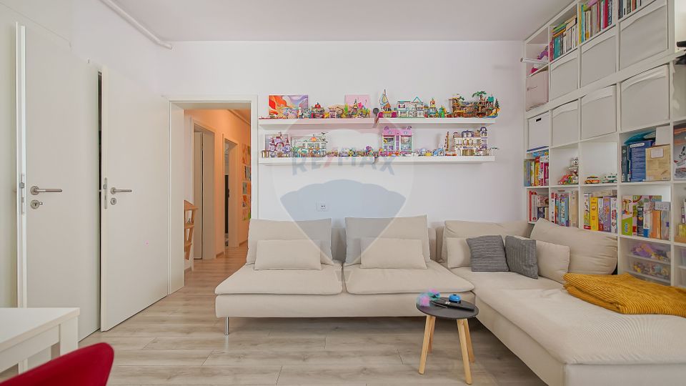 Apartament 3 Camere | Decomandat | 76 mp | Mountain View | Comision 0%