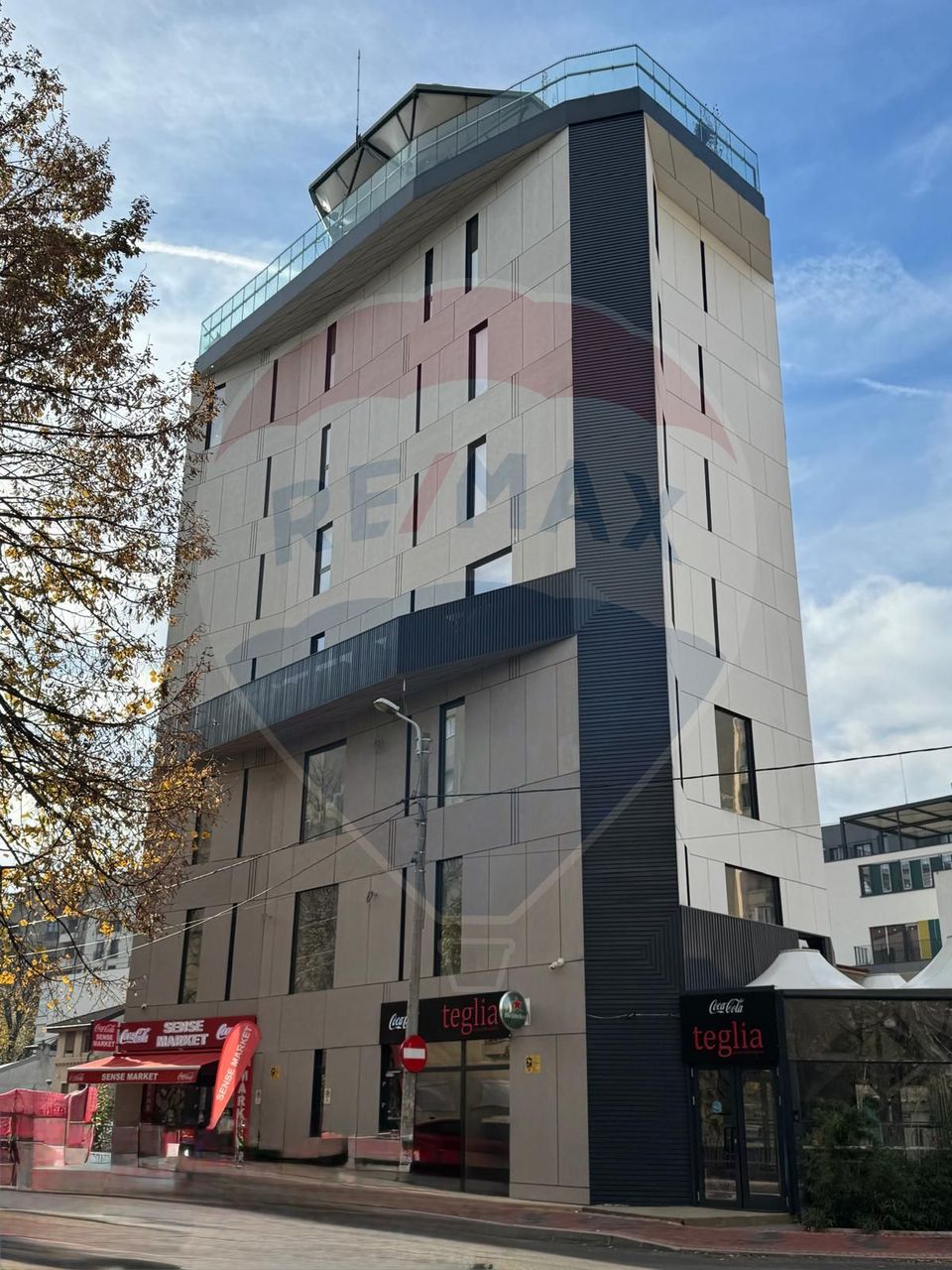 Opportunity - Premium office space in Decebal Area Mixed Building