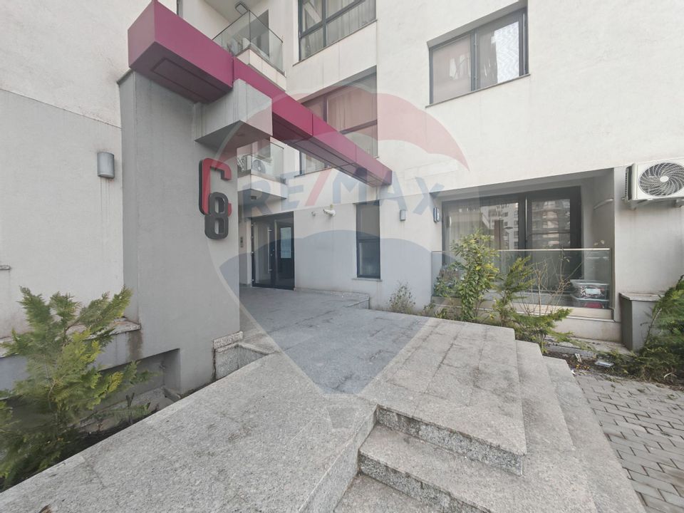 Apartament cu 3 camere - Onix Nord Residence