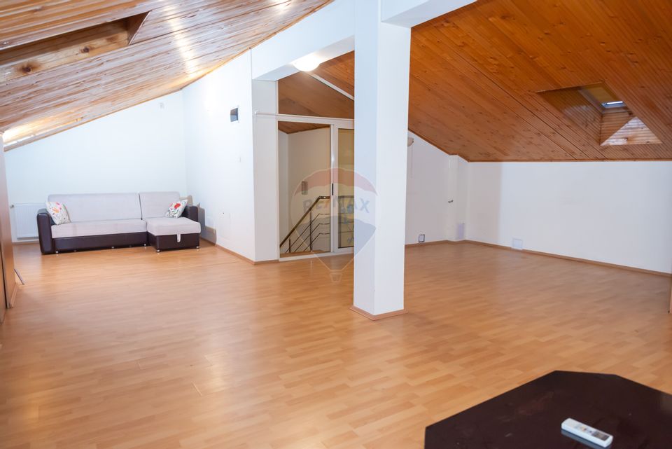 Inchiriere Vilă  – Pipera// panouri solare//statie incarcare  Walbox