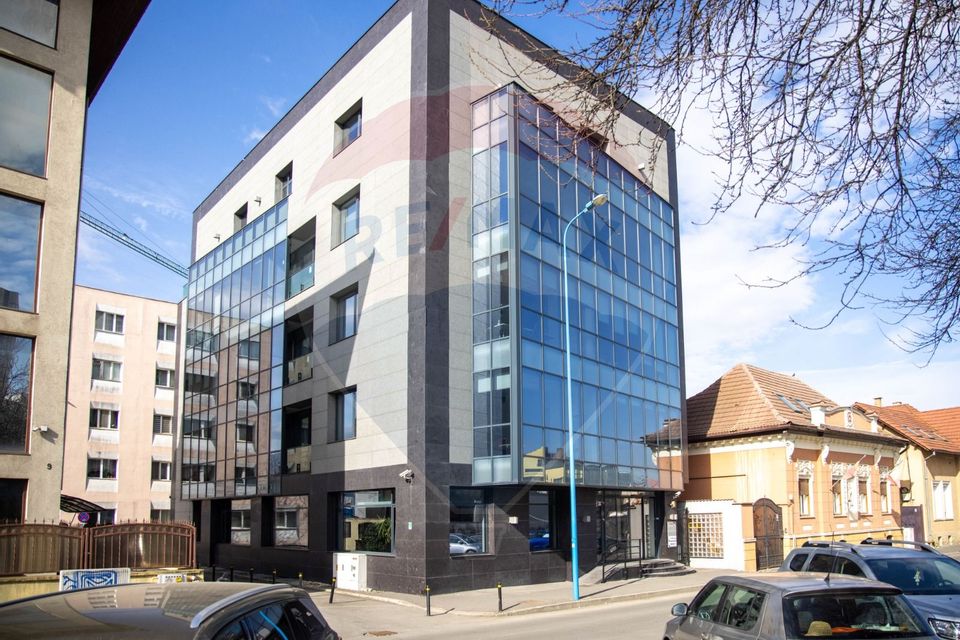 200.49sq.m Office Space for rent, Centrul Civic area