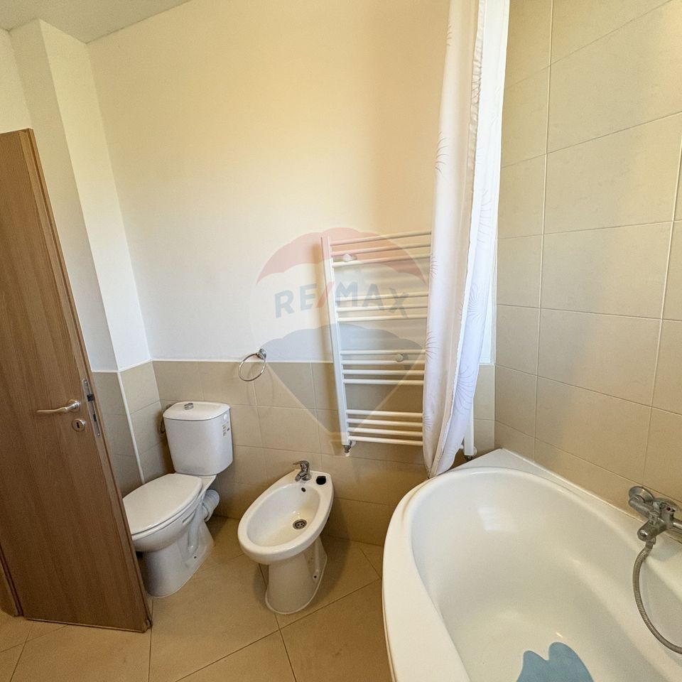 3 room Apartment for rent, Bancilor area