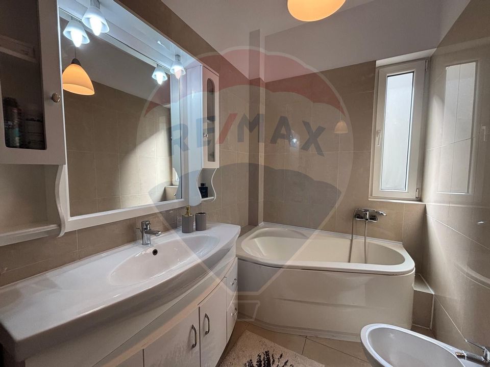 De închiriat | Apartament 4 camere  | Loc parcare | zona Herastrau