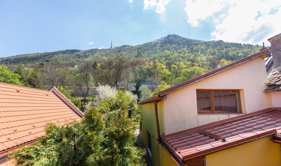 Property Located under Tâmpa composed of 2 Houses and Garden,