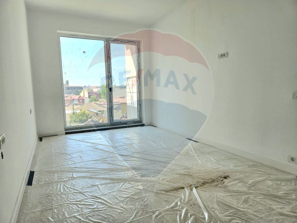 Vanzare apartament 2 camere, bloc nou, Dacia