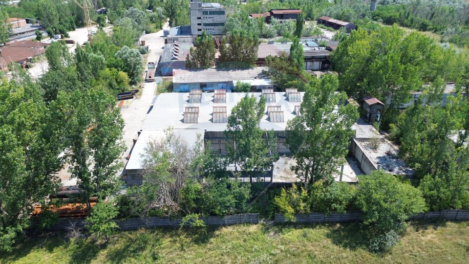 12,000sq.m Industrial Space for sale, Periferie area