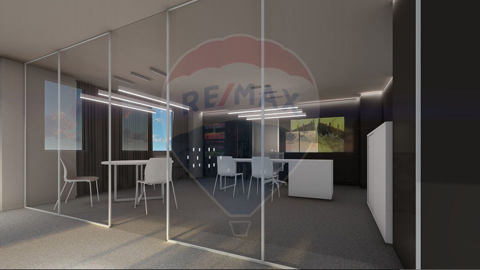 Cladire de 902 mp utili de vânzare, zona Grivitei - DN 13, COMISION 0