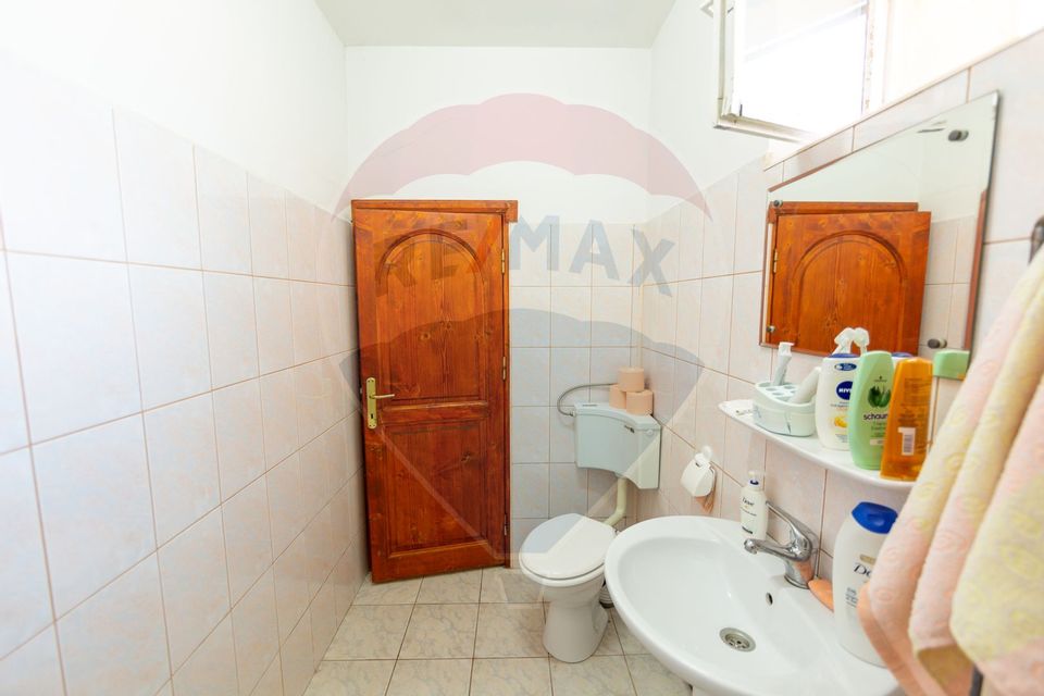 Casă săsească autentică cu livadă și teren generos 2979 mp – Bod