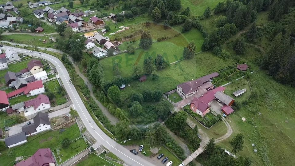 Teren Poiana Micului  - partial intravilan