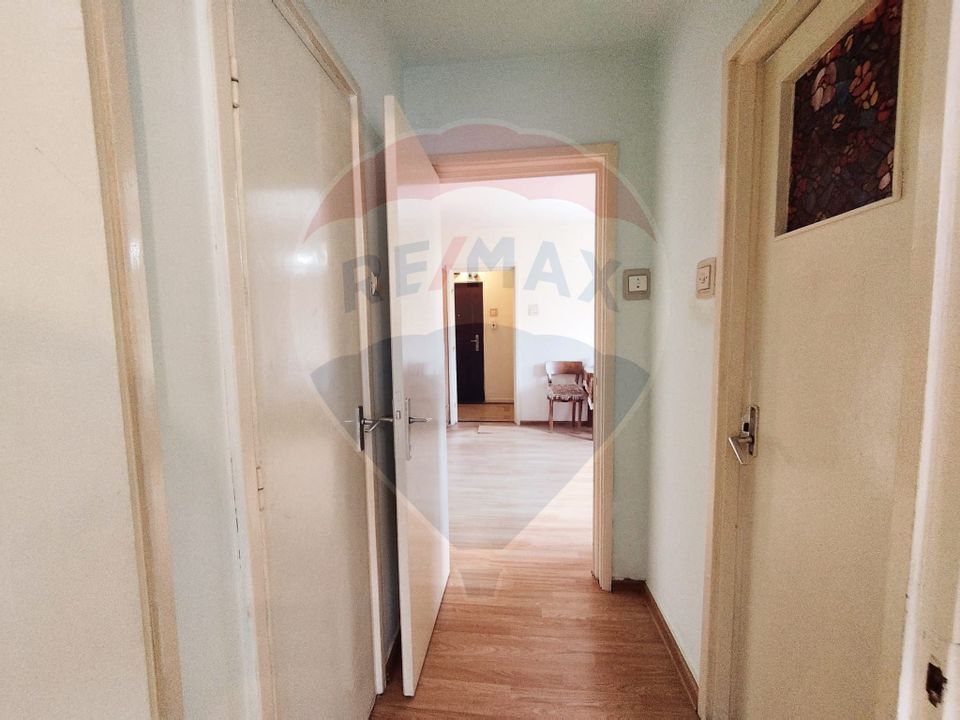 Apartament de vânzare, Cornișa Bistrița 46,79 mp