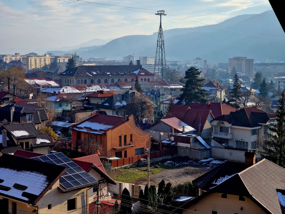 Casa cu o priveliste deosebita