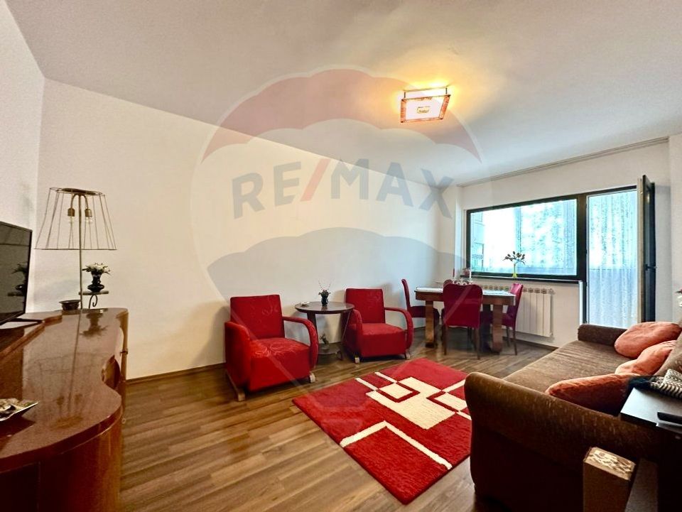 3 room Apartment for sale, Titulescu area