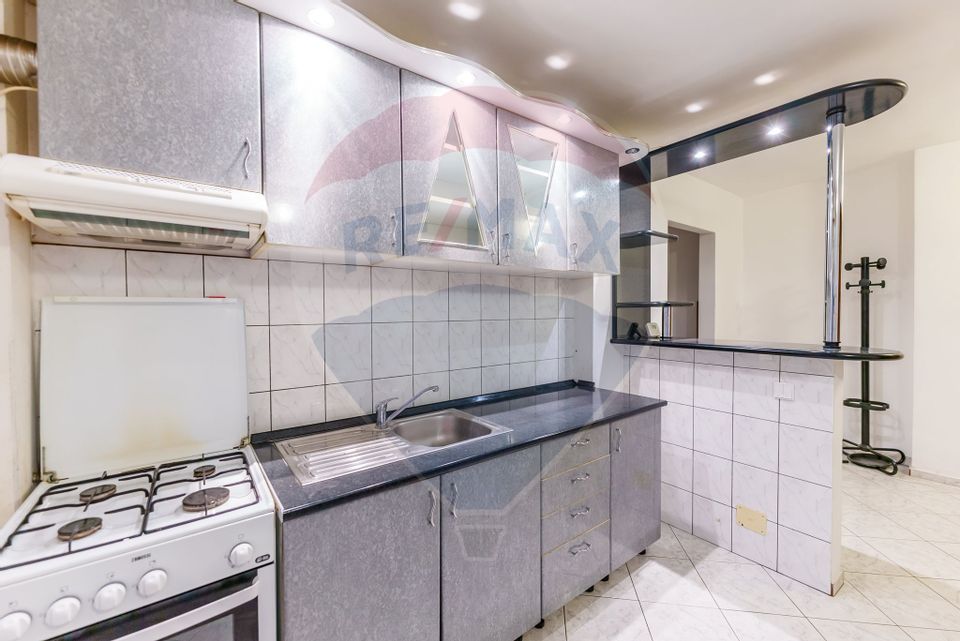 Apartament cu 2 camere de închiriat în zona Intim