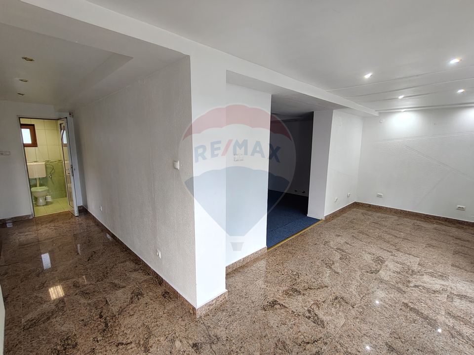 Spațiu Comercial de Inchiriat sau de Vanzare