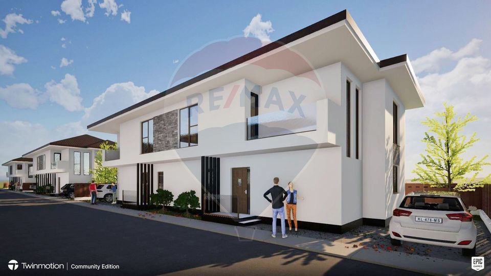 4 room House / Villa for sale