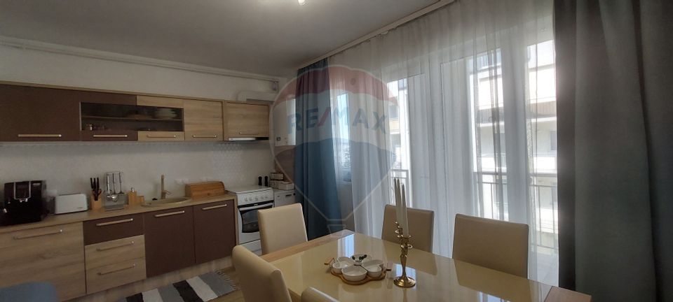 3 room Apartment for rent, Central area