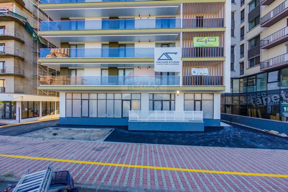 2 room Apartment for sale, Ultracentral area