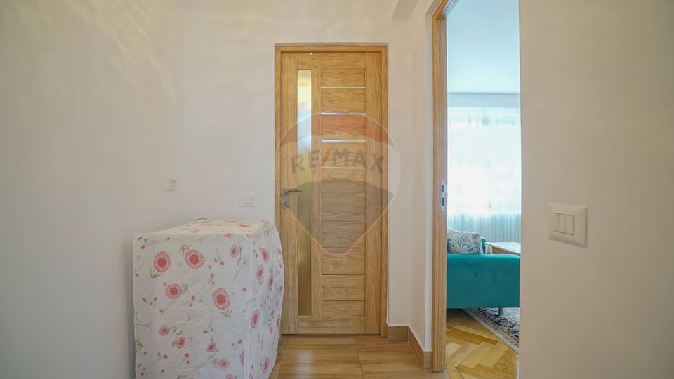 2 room Apartment for rent, 15 Noiembrie area