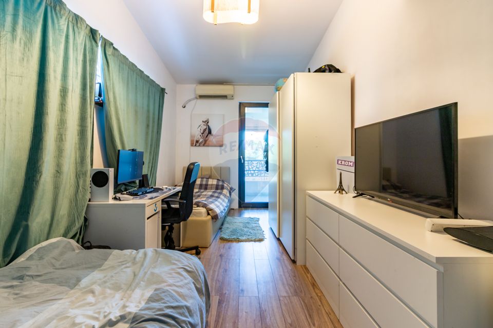 Apart. 5 rooms | ground floor | New Bucharest | 158 sqm | 2020 | yard